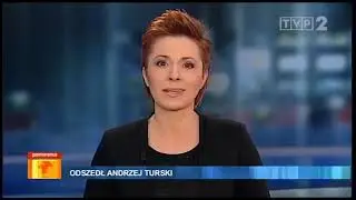 TVP 2 - Panorama (31.12.2013)