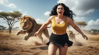 Life Million Years Ago | How a Prehistoric Girl Survived Against Deadly Predators