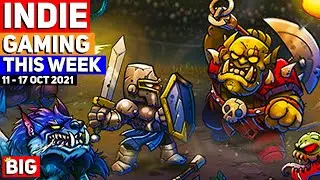 Indie Gaming This Week  11 &ndash; 17 Oct 2021