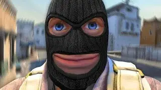 10 LVL Faceit БОМЖИ ИГРАЮТ ПРАЙМ 6-14К КС2 DUST2