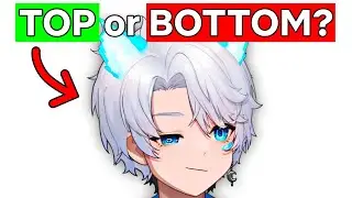 Finally Taking the Bottom or Top Quiz