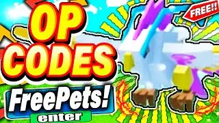 ВСЕ НОВЫЕ СЕКРЕТНЫЕ *КОДЫ* ​​В ROBLOX PET FIGHTING SIMULATOR 2022 коды на симулятор боя питомцев