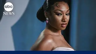 Megan Thee Stallion wins defamation trial against blogger