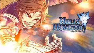 Helix Horizon Android/iOS ARPG Gameplay ( English Version )