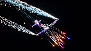 Nathan Hammond, Fireworks & Wall of Fire | Epic FINALE of Thunder Over the Heartland 2024