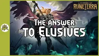 THE Answer to Elusive - Demacia / Ionia deck that goes wide (inc. Challenger and more)