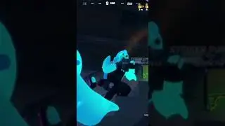 I GOT NO TEAMMATES IN SQUAD FILL THEN THIS HAPPENED! CUSTOM SCRIMS WITH VIEWERS #Shorts #Fortnite