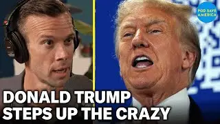 Trump Calls For U.S General&rsquo;s Execution, Rants About Whales & Pins The Iraq War on Jeb Bush