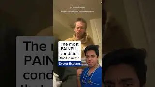 Самое болезненное состояние в мире?! Врач объясняет причину кластерных головных болей 🧠⚡ [коротко]
