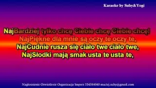 Power Play  -  Najpiękne (Karaoke HD by Suhy&Yogi)