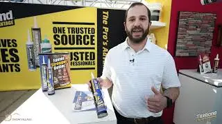 Titebond at the International Builders' Show 2024