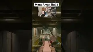 This is the Meta Amax build for Verdansk #callofduty #warzone #met #amax #class #loadout #build