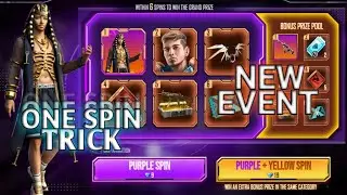 FANTASY HACKER STORE (ONE SPIN TRICK).....FREE FIRE