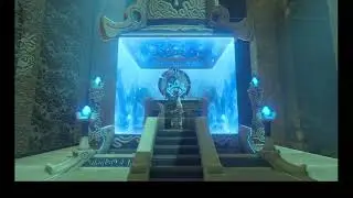 Legend of Zelda BOTW Relics of the Past Mod part 2