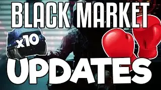 *NEW* BLACK MARKET UPDATE | NEW BO3 CONTRACTS | HOW TO GET BLACKJACK WITH CRYPTOKEYS!