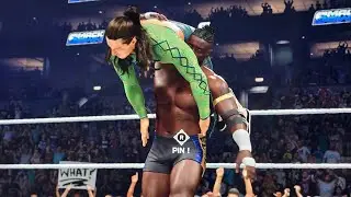 FULL MATCH - Oba Femi vs. Kit Wilson, SmackDown