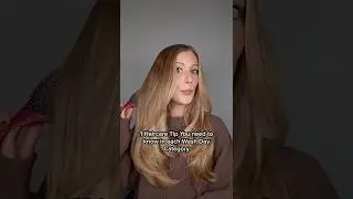 How to have the BEST hair wash day!
