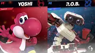 That Local Jawn #34 | Yoshi-O vs. Joshathan Gamer - Winners Finals