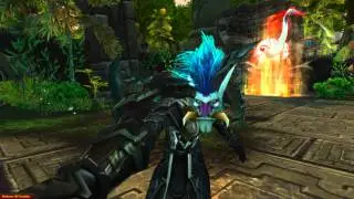 World of Warcraft Bosses Selfie (Селфи) (HD 1080)