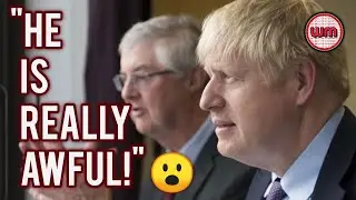 Welsh First Minister Documentary - Diplomatic Bombshell?