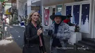 A Royal Montana Christmas (2025) Movie Trailer