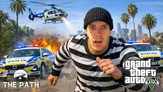 GTA V RP! F&ouml;rsta transportr&aring;net DEL 44