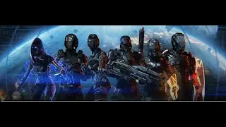 Mass Effect 3 Trailer - Fanmade