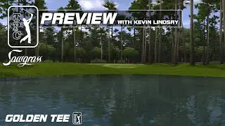 #GoldenTee PGA TOUR - TPC Sawgrass Course Preview, THE PLAYERS Championship, and Worlds 2022