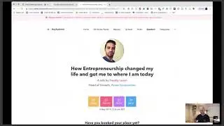 HeySummit Webinar