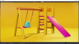 Intro Animation Blender Essentials for Animators - Render a Still with EEVEE
