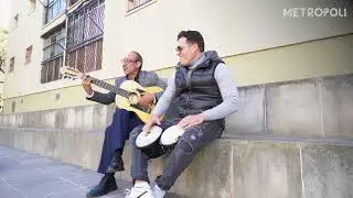 Entrevistamos a Jerito, el artista gitano de Can Vidalet, Esplugues