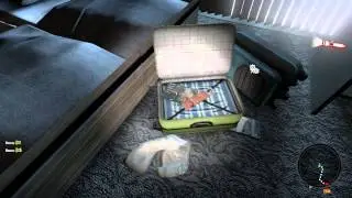 Прохождение Dead island #1