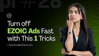 Turn Off Ezoic Ads FAST with This 1 Trick