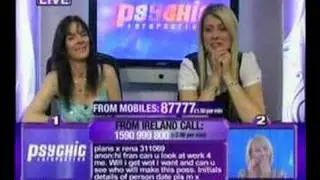 psychic interactive sky channel 886