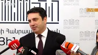 Զգուշացնում եմ բոլորին, ովքեր մտածում են շուստրիություն անել. Սիմոնյանը՝ լրագրողներին