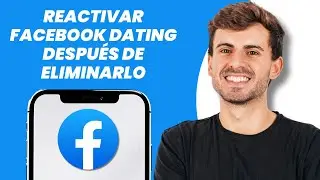 How to reactivate Facebook Dating after deleting it (2026) QUICK AND EASY