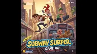 Subway Surfers LIVE | High Score Grinding | Ranked Rewards Push&rdquo;
