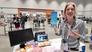 SunLED at Display Week 2025: Near-Infrared Light Displays, Mitochondria Boost, Eye Health Therapy