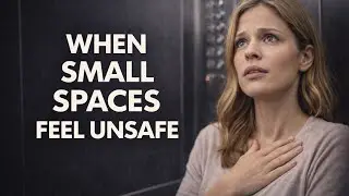 Anxiety in Eclosed Spaces | Feel Safe and Calm in Confined Spaces- Guided Hypnosis 