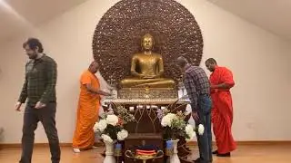 Metta Anapanasati Bhavana Loving Kindness Mindfulness Indiana Buddhist Temple #freemeditation