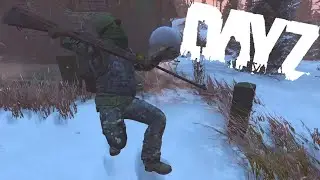 Akčný Sakhal - DayZ PVP Adventúrka