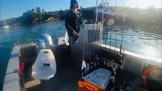 EKF &ldquo;Wettie Float Boat&rdquo; water test