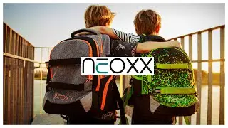 Neoxx COOLER Schulrucksack
