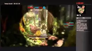 Diffusion PS4 en direct de jortom33