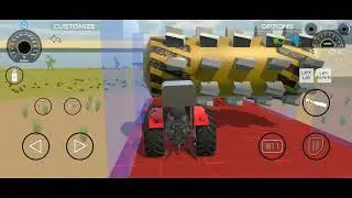 Suraj #indian tractor for 4y4 versus Qatar #machine #new #update game #new #video #suraj #mgx #long