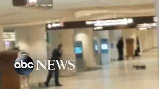 Man with fake gun causes standoff at Orlando airport