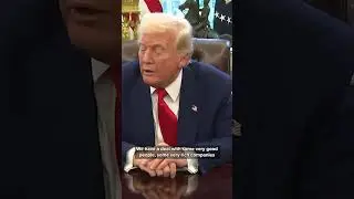 President Trump addresses roadblocks on China TikTok Deal