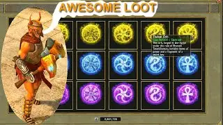 Titan Quest: What an AWESOME Orb loot farm!