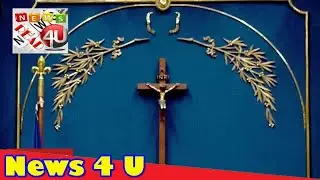 Quebec PM: Crucifix 'not religious symbol'