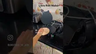 Libra Roti maker review 10/10.            Like & Subscribe #lakhneet #vlogs #neetubisht